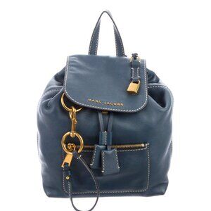 Marc Jacobs The Bold Grind Leather Backpack